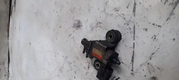 Toyota Corolla Verso E121 Turbo solenoid valve 2581927026 1397000670