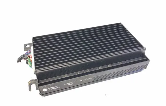 Jeep Grand Cherokee (WJ) Sound amplifier 56038407AD 23780