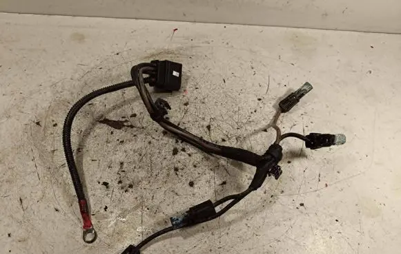 BMW 3 F30 F35 F31 Glow plug wires 10004769