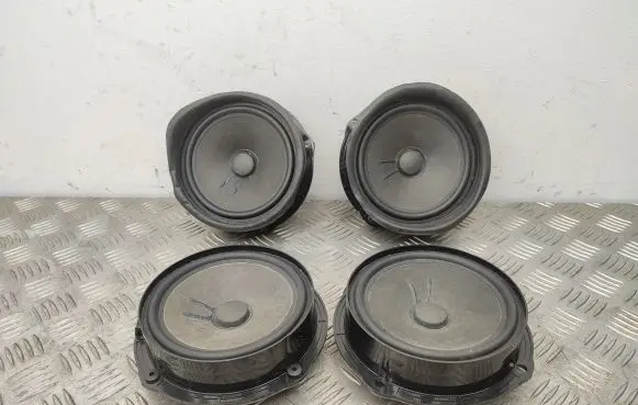 Skoda Octavia Mk3 (5E) Audio system kit 