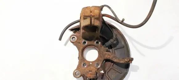 Audi A3 S3 8P Front wheel hub