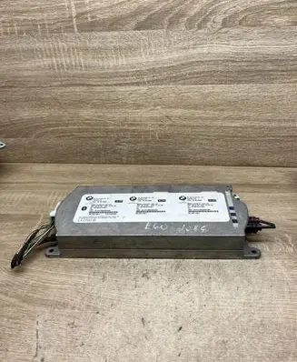 BMW 5 E60 E61 Bluetooth control unit module 913817901 23292523