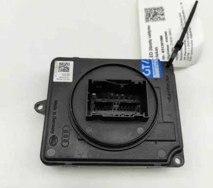 Audi A6 S6 C8 4K LED ballast control module 4K0941572DN