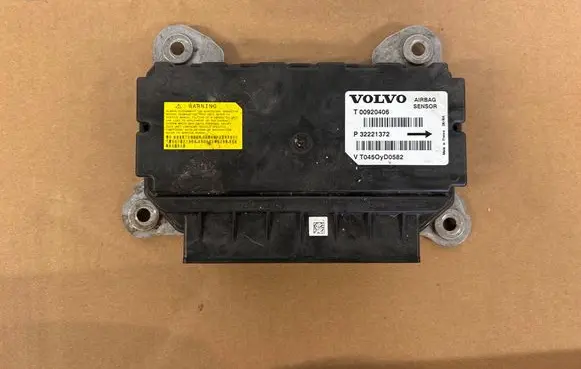 Volvo XC60 Airbag control unit/module 32221372