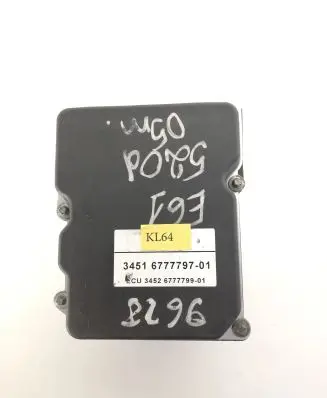 BMW 5 E60 E61 ABS Pump 6777797 34516777797
