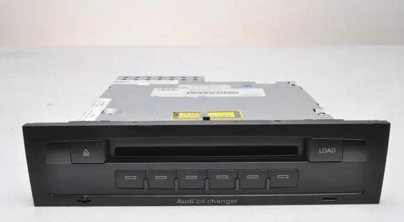 Audi Q7 4L CD/DVD changer 4L0035110