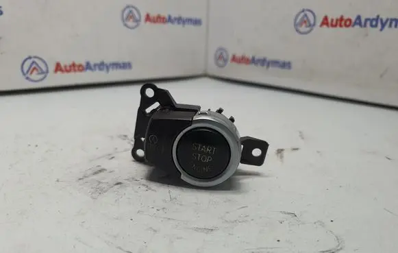 BMW X3 F25 Engine start stop button switch 9291693 61319291693 9225239