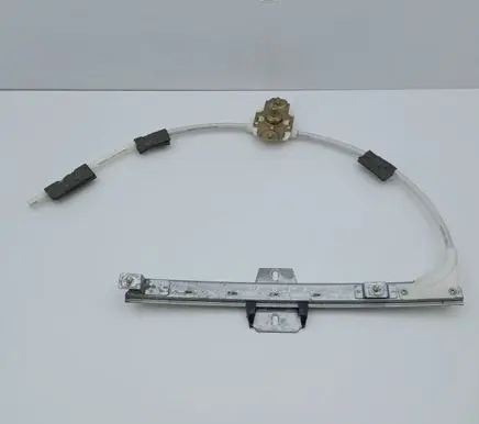 Skoda Felicia I Front door manual window regulator 976302486