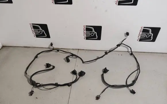Skoda Octavia Mk3 (5E) Parking sensor (PDC) wiring loom 5E0971095CR