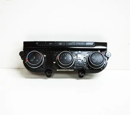 Interior fan control switch