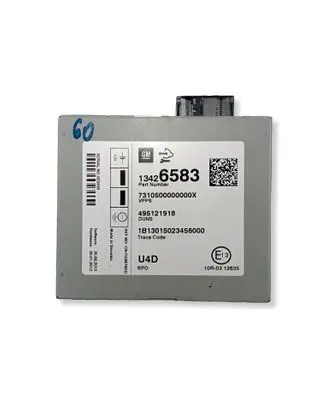 Opel Insignia A Other control units/modules 13426583 7310500000000X 495121918