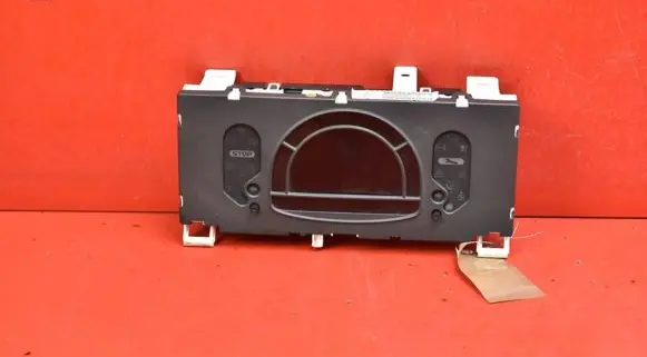 Renault Modus Speedometer (instrument cluster) 8200418021-D