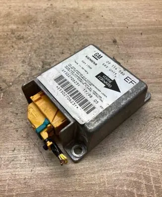 Opel Tigra A Airbag control unit/module 09114586 5WK41150B
