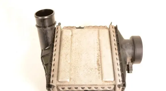 Mercedes-Benz SLK R172 Intercooler radiator A65110900314