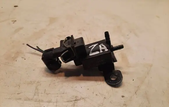Opel Zafira A Turbo solenoid valve 90530039 72213800 07T023