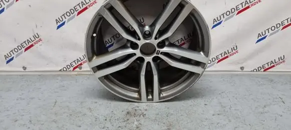 BMW X6 F16 R19 alloy rim 7849629