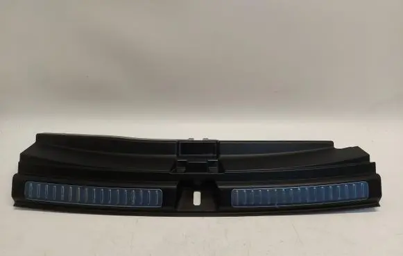 Mercedes-Benz EQC Trunk/boot sill cover protection A2936905000JLK01