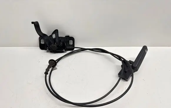 Opel Astra J Engine bonnet/hood lock/catch 13345631