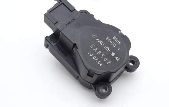 Mercedes-Benz C W203 Air flap motor/actuator A2038201642