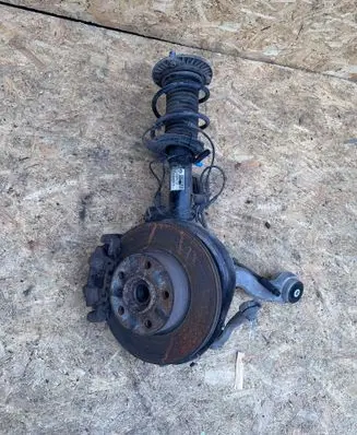 BMW 4 F36 Gran coupe Front wheel hub spindle knuckle 6798262