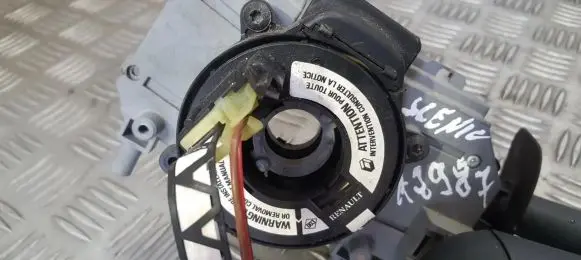 Renault Scenic I Airbag slip ring squib (SRS ring) 7700840099f