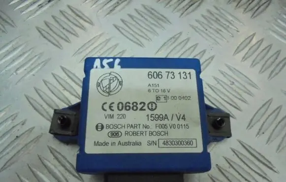 Alfa Romeo 156 Immobilizer control unit/module 60673131