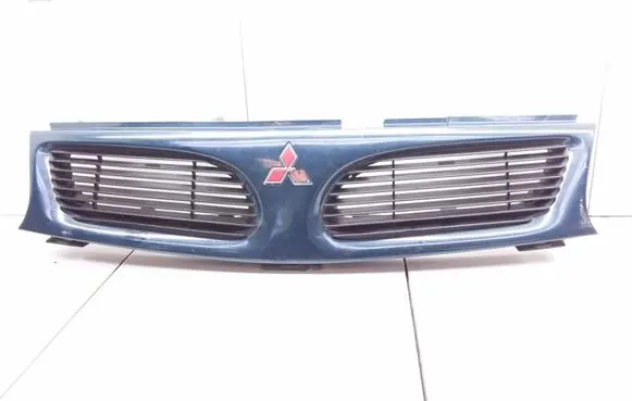 Mitsubishi Carisma Front bumper upper radiator grill MB944763