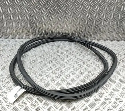 Audi Q7 4M Rubber seal front coupe door 4M0831721C