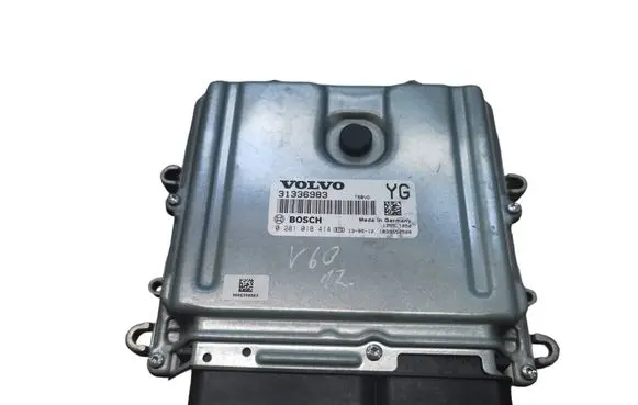 Volvo V60 Engine control unit/module 31336983