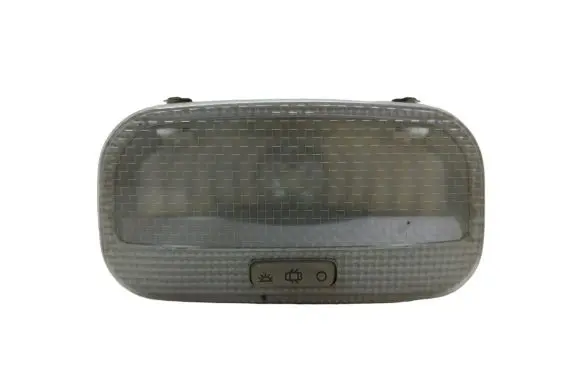 Peugeot 207 Rear seat light 9652252180