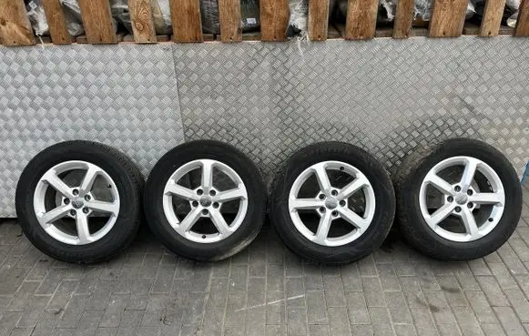 Audi Q2 - R16 alloy rim 81A601025