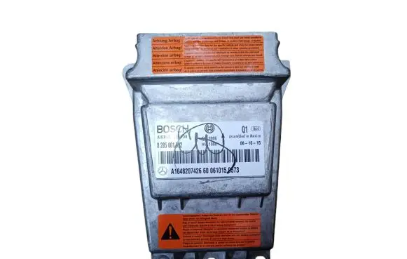 Mercedes-Benz R W251 Airbag control unit/module 0285001992 A1648207426
