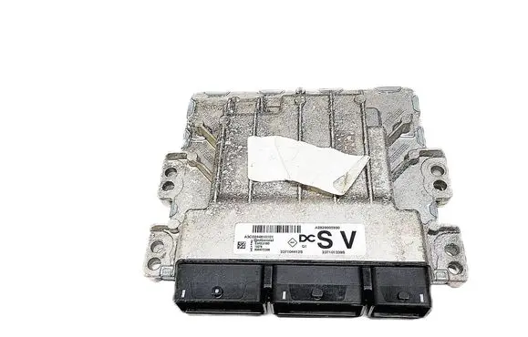 Renault Megane IV Engine control unit/module 237101339S