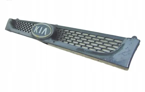 KIA K2700 King Cab Front bumper upper radiator grill