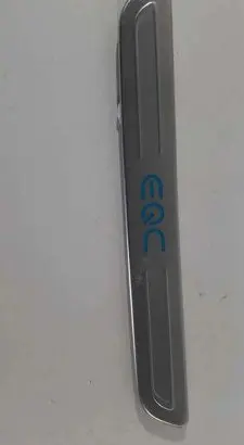 Mercedes-Benz EQC Front sill trim cover A2936803401 13112932
