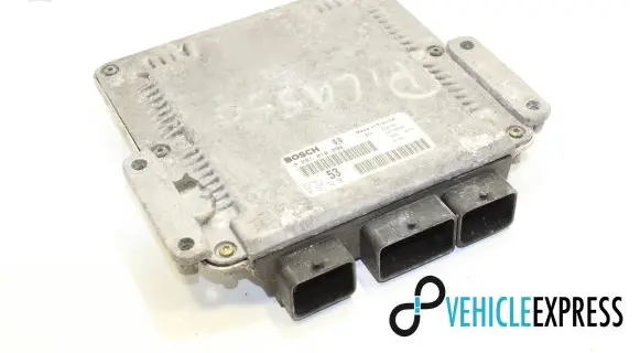 Citroen Xsara Engine control unit/module 0281010996 9646774280