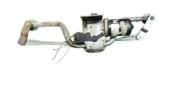 Peugeot Expert Front wiper linkage and motor 1400456480 443122361019