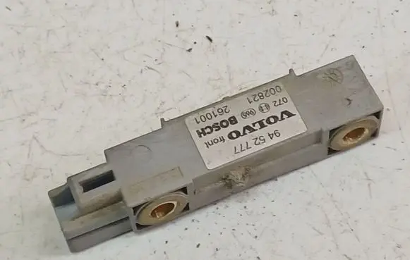 Volvo S60 Airbag deployment crash/impact sensor 9452777