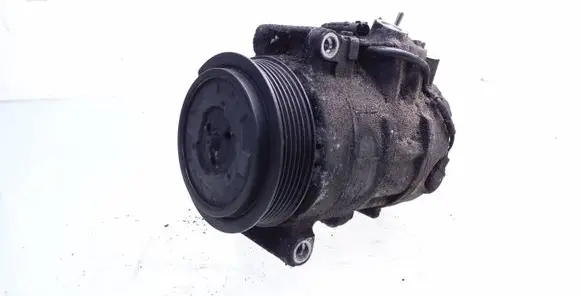 Mercedes-Benz E W211 Air conditioning (A/C) compressor (pump) A0022305111 4471500210