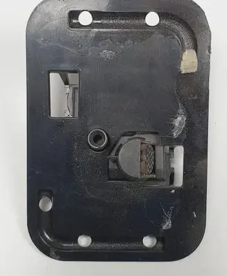 Jeep Cherokee III KJ Alarm movement detector/sensor 