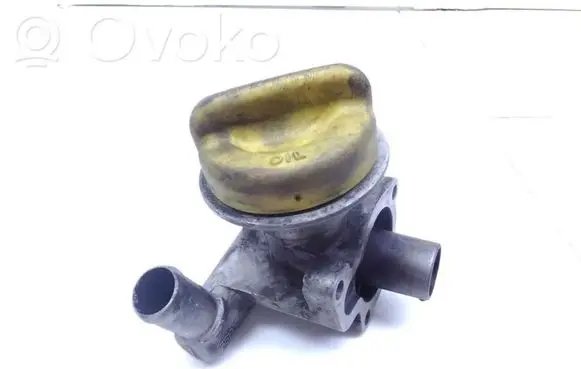 Opel Vectra C Oil filler cap 55195251