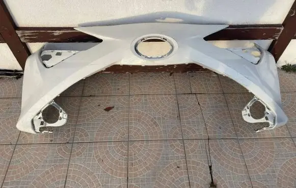 Toyota Aygo AB40 Front bumper 521190H180 163031199000 0H600A0