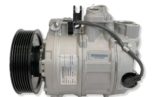 Audi A8 S8 D3 4E Air conditioning (A/C) compressor (pump) 4E0260805F 4471804550 4471804551