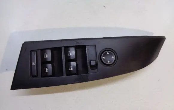 BMW 5 E60 E61 Electric window control switch 6951924