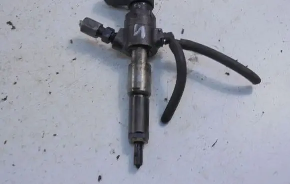 Ford Fusion Fuel injector 9645988580