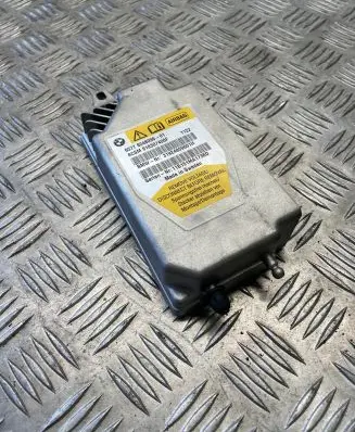 BMW 5 F10 F11 Airbag control unit/module 9248096 618307400F 31924809601H
