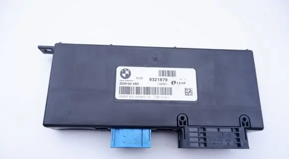 BMW 5 F10 F11 Other control units/modules 9321879