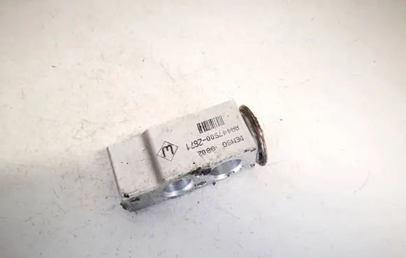 Subaru B9 Tribeca Air conditioning (A/C) expansion valve aa4475002671 aa447500-2671