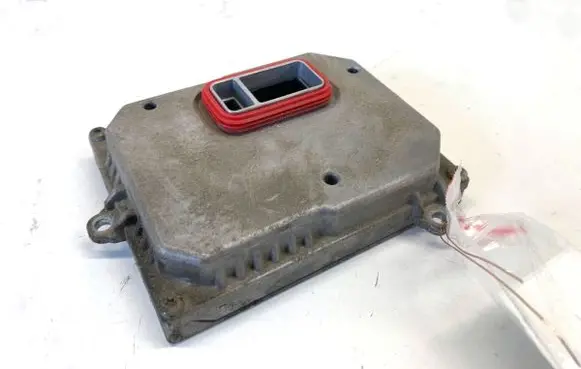 Fiat Bravo Voltage converter/converter module 1307329203