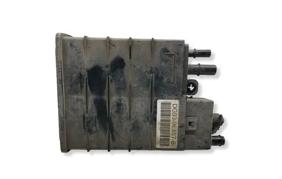 Ford Fusion II Active carbon filter fuel vapour canister DG939E857B